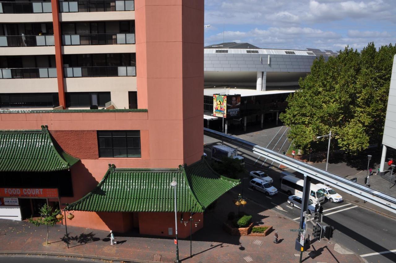 Accommodation Sydney 38 Harbour Street سيدني المظهر الخارجي الصورة