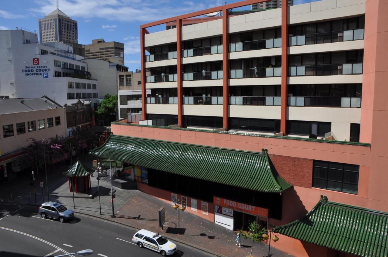 Accommodation Sydney 38 Harbour Street سيدني المظهر الخارجي الصورة