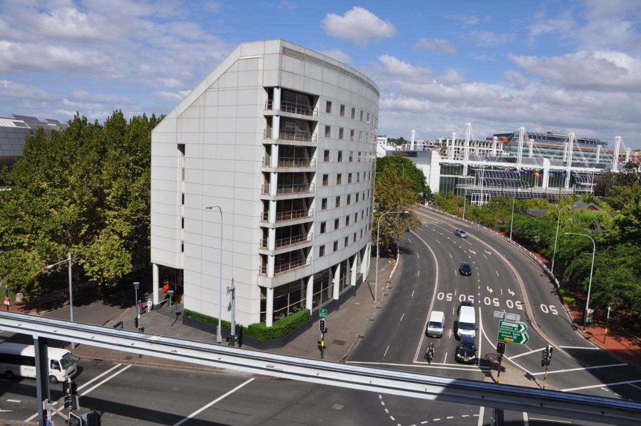 Accommodation Sydney 38 Harbour Street سيدني المظهر الخارجي الصورة